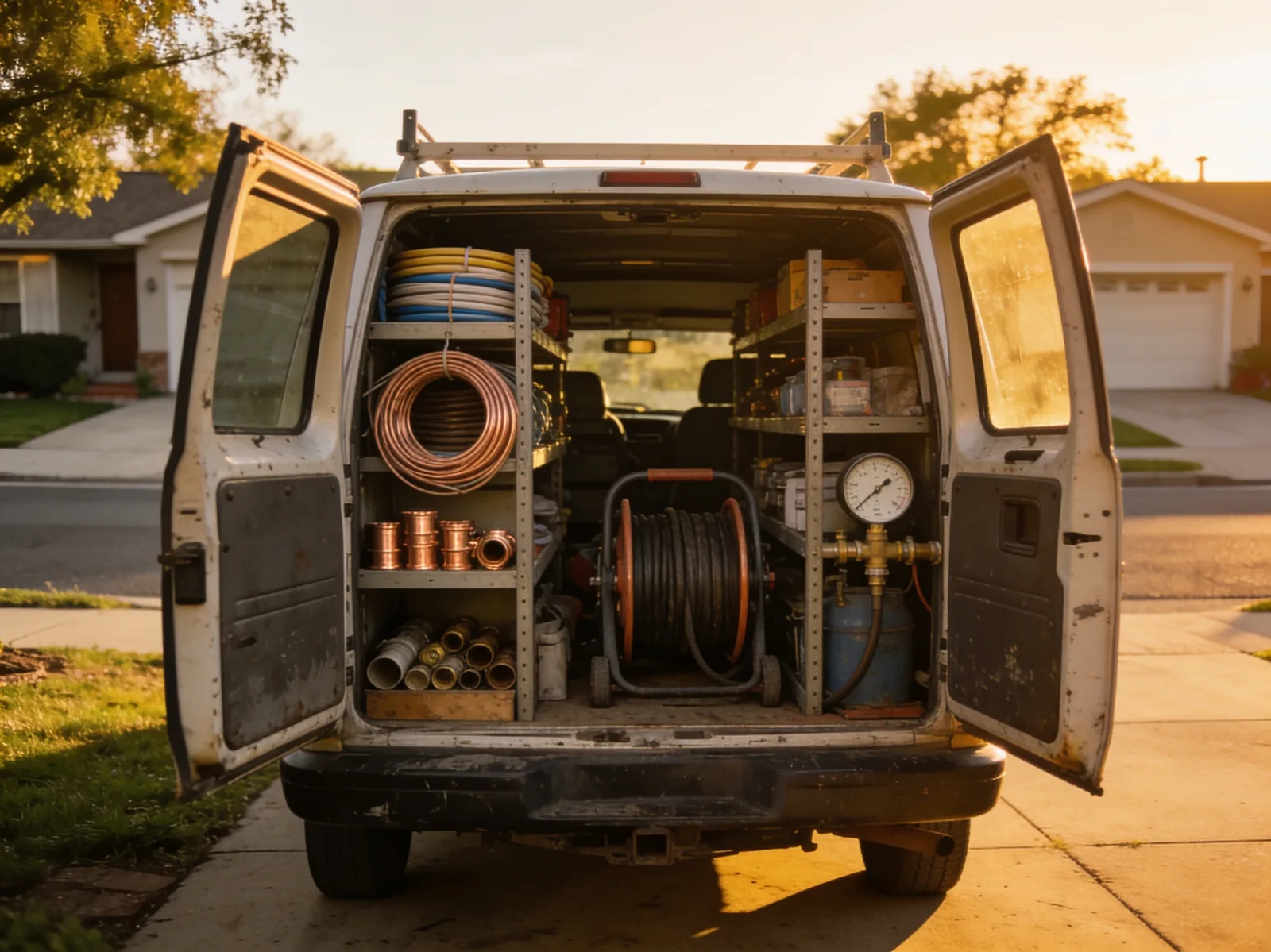 Emergency Plumber company in Saint Clair, PA